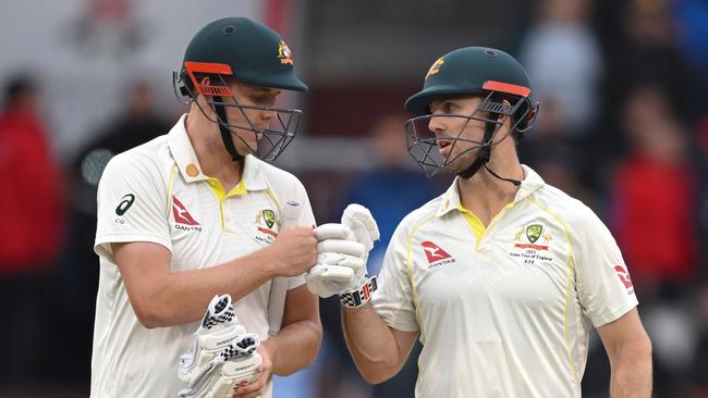 It’s up to the all-rounders from here. (Photo by Stu Forster/Getty Images)