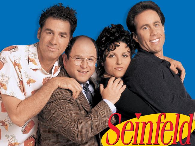 Bar celebrating the life and times of 'Seinfeld' character George Costanza  opens in Australia – New York Daily News