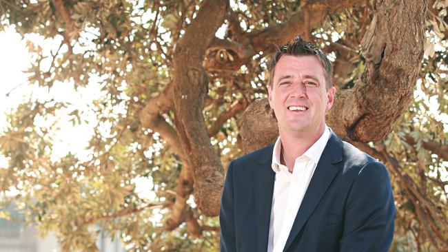 Northern beaches mayor Michael Regan has said businesses need support from the State and Federal Governments, more than anything. Picture: Adam Yip