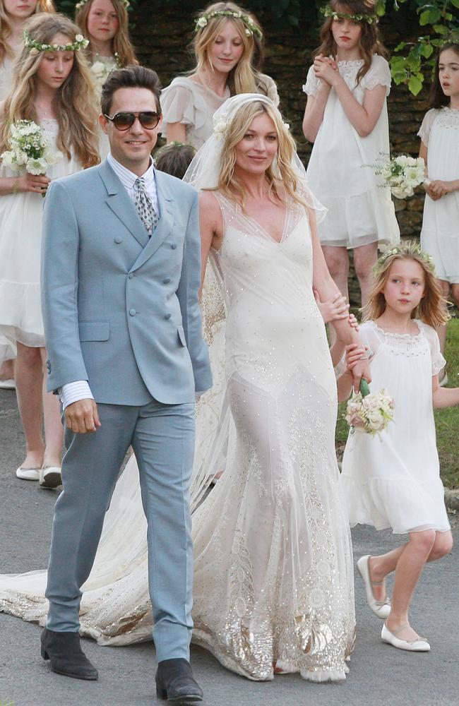 10 most amazing celebrity wedding dresses | news.com.au — Australia’s ...