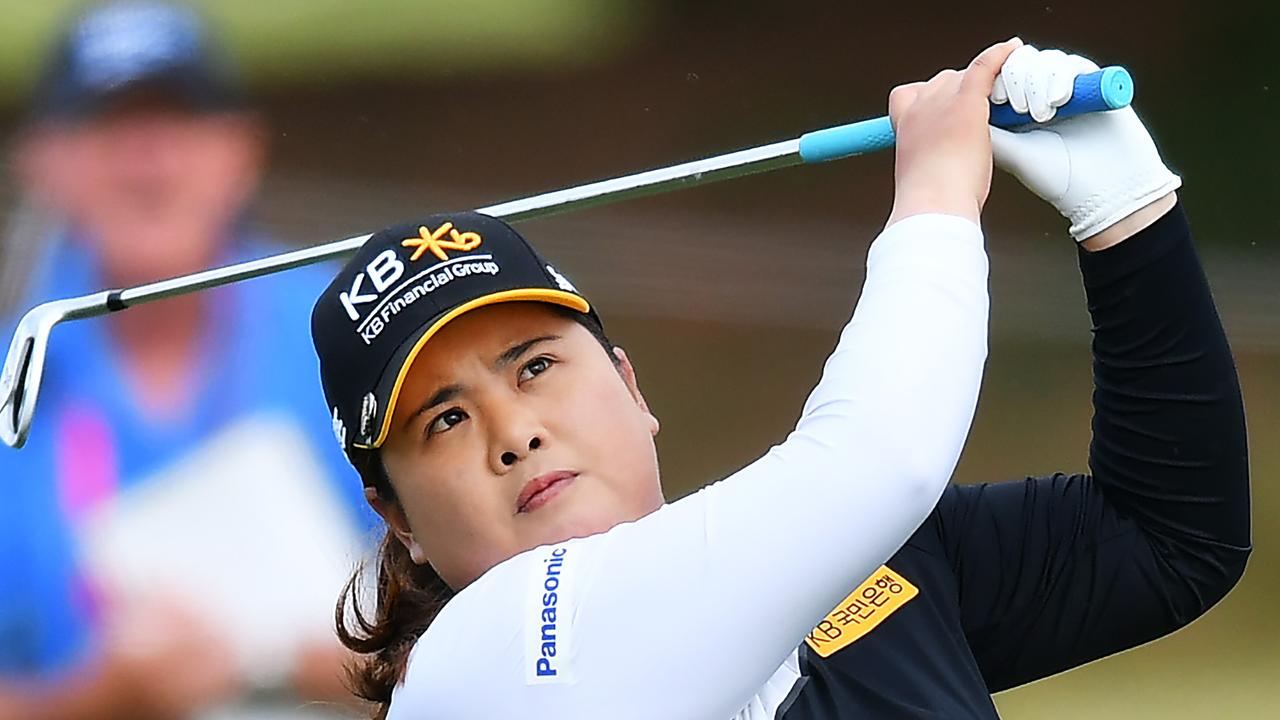 Women’s Australian Open: Inbee Park leads after third round | The ...