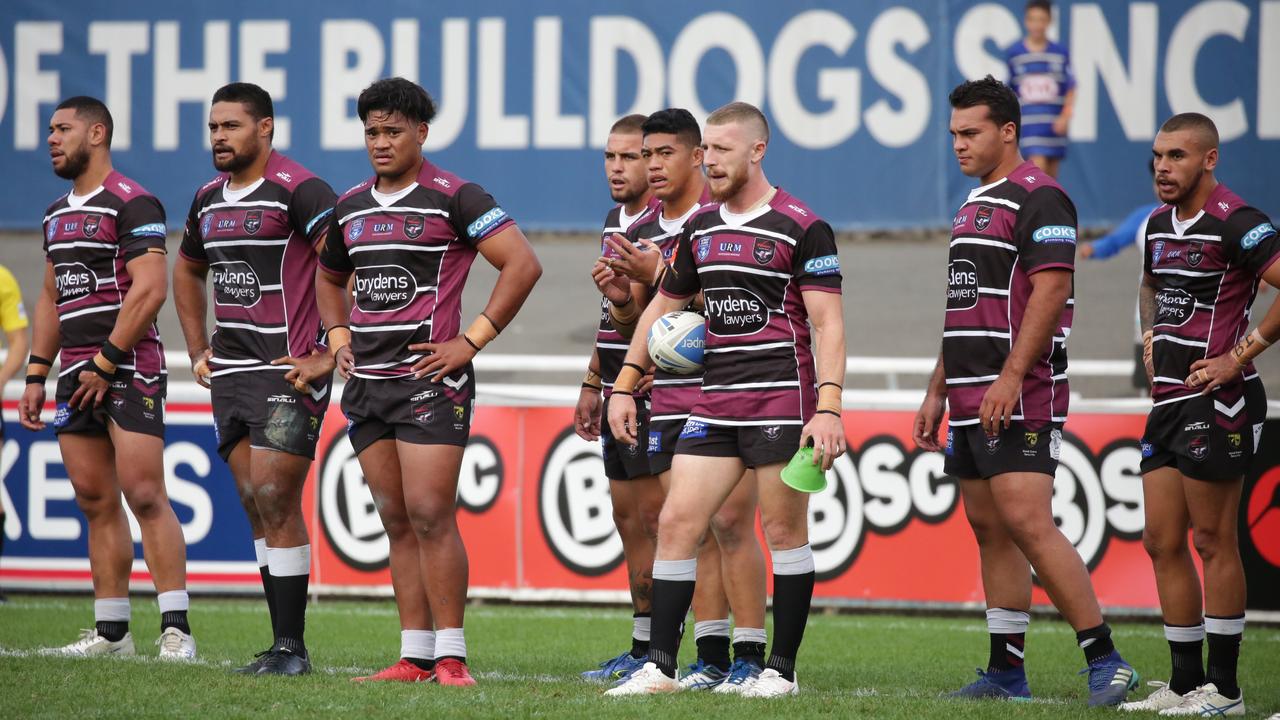 Hastings ended up playing NSW Cup with the Blacktown Workers Sea Eagles. Picture: Christian Gilles