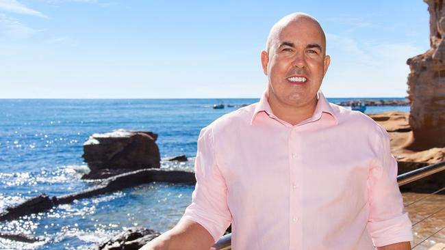 McGrath Terrigal principal Trevor Hamilton has pleaded guilty to threatening a rival agent for “bad mouthing” him in the community. Picture: supplied