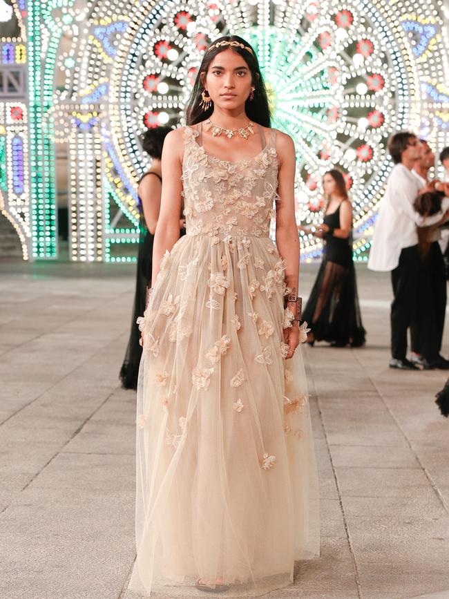 Dior Cruise 2021