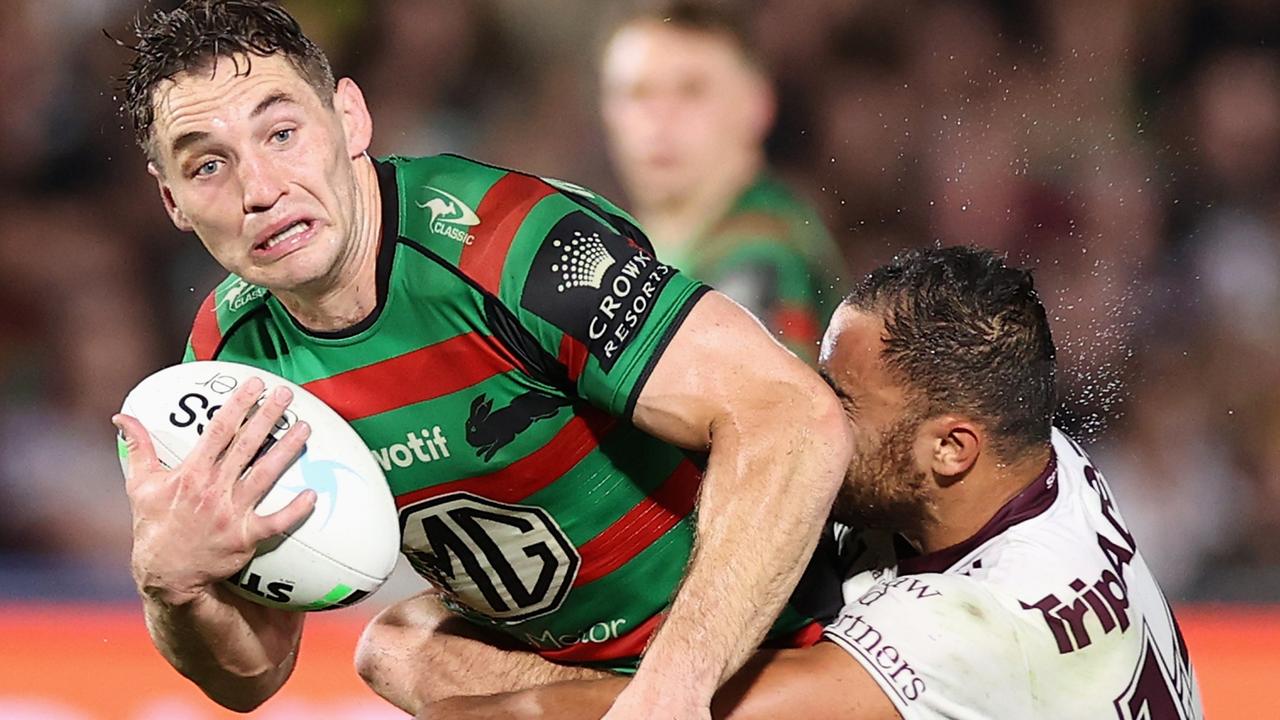South Sydney captain Cameron Murray could be an inclusion this weekend.