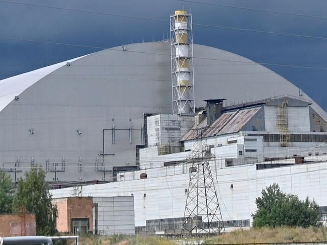 New Chernobyl monstrosity revealed