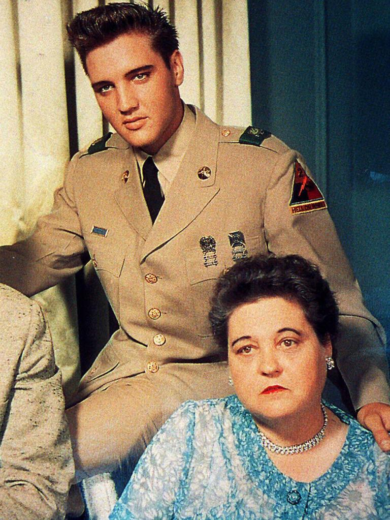 Elvis movie: How Aussie actor Helen Thomson became Gladys Presley after ...