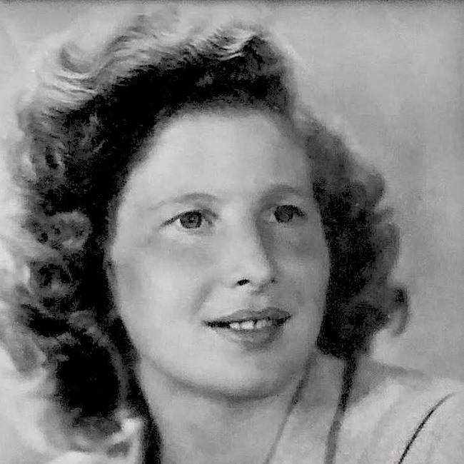 Jolan, the mother of Michael and Catherine, had survived Auschwitz and other concentration camps, and took her secrets to her grave.
