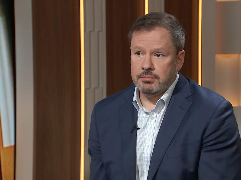 Industry minister Ed Husic was dumped amid fierce factional fighting. Picture: ABC