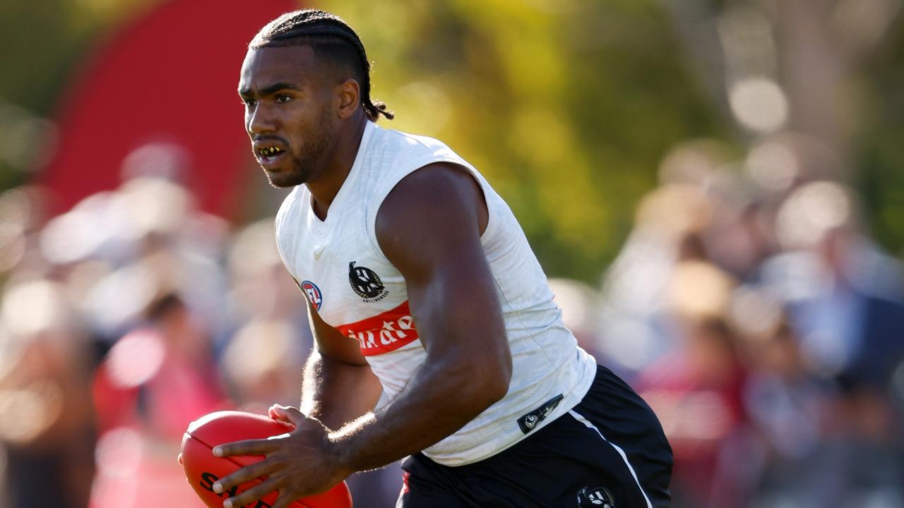 Isaac Quaynor is set for another big year. Picture: Getty Images