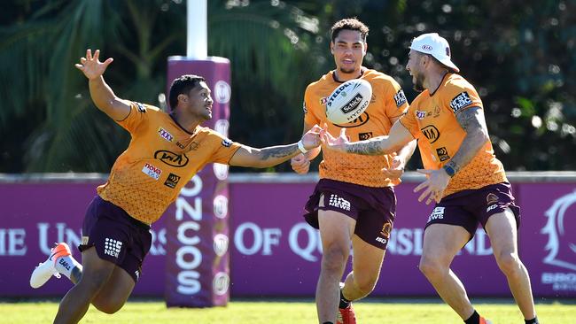 The Broncos have forgotten what success looks like. Picture: AAP.