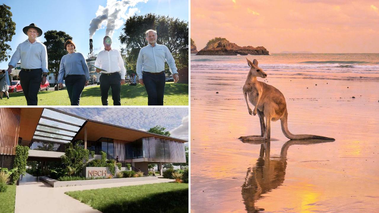 From new fast food drive throughs to massive state renewable energy projects, these are some of the proposed developments in Mackay and the Whitsundays you should take notice of.