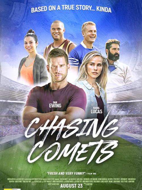 Chasing Comets premiered on August 23.