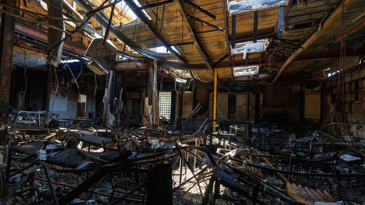 Jewish communities around Australia have been on high alert since the firebombing of Melbourne’s Adass Israel Synagogue two weeks ago. Pictures: Supplied