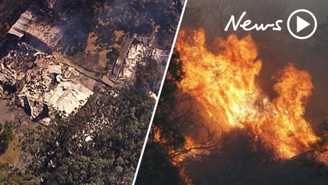 Bushfires continue to devastate QLD and NSW