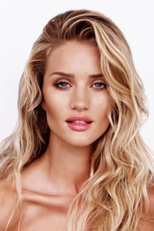 Bridal Lingerie from Supermodel Rosie Huntington-Whiteley