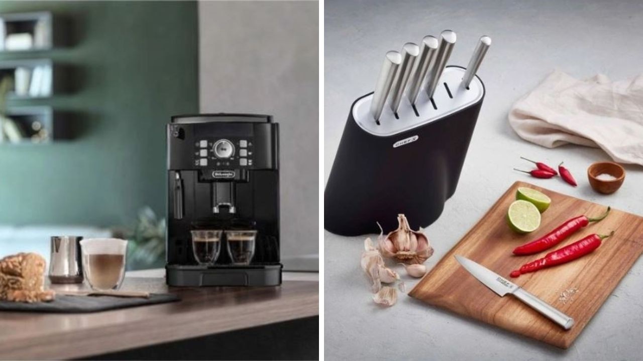 Myer coffee clearance machines