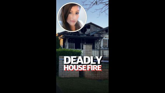 Mum identified in horror Toowoomba house fire