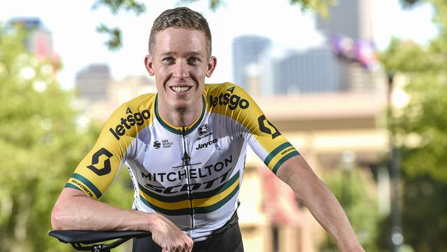 Cameron Meyer will feature at <i>The Advertiser’s </i>Talking Tour on Tuesday night. Picture: AAP Image/Roy Vandervegt