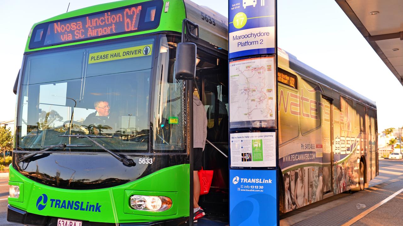 State Government invests in new buses, stops, signs for Townsville ...