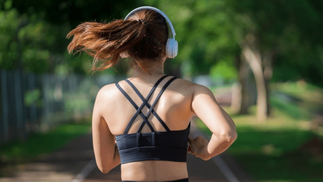 If you can’t get into running, going slower could be the key