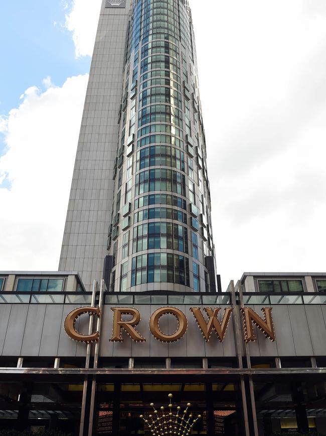 Crown Casino is trying to boost its green credentials.