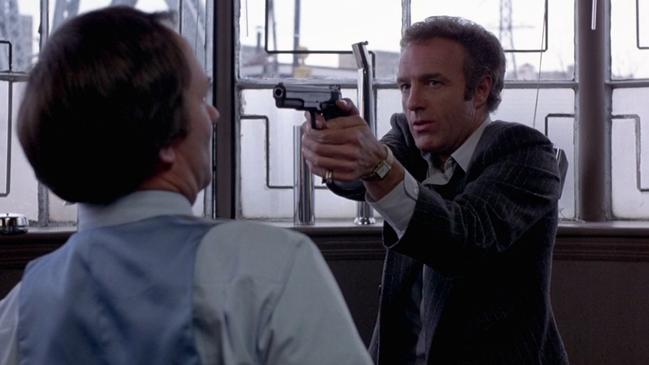 James Caan in Thief, 1981 film directed by Michael Mann.