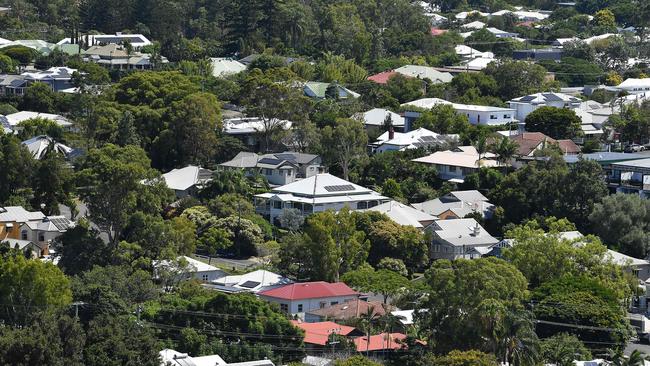 Queensland is in the grips of a housing crisis. Picture: NCA NewsWire / John Gass