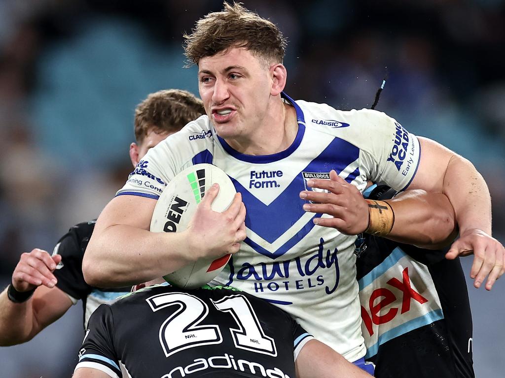 NRL 2024: Canterbury Bulldogs prop Max King to miss six weeks with ...