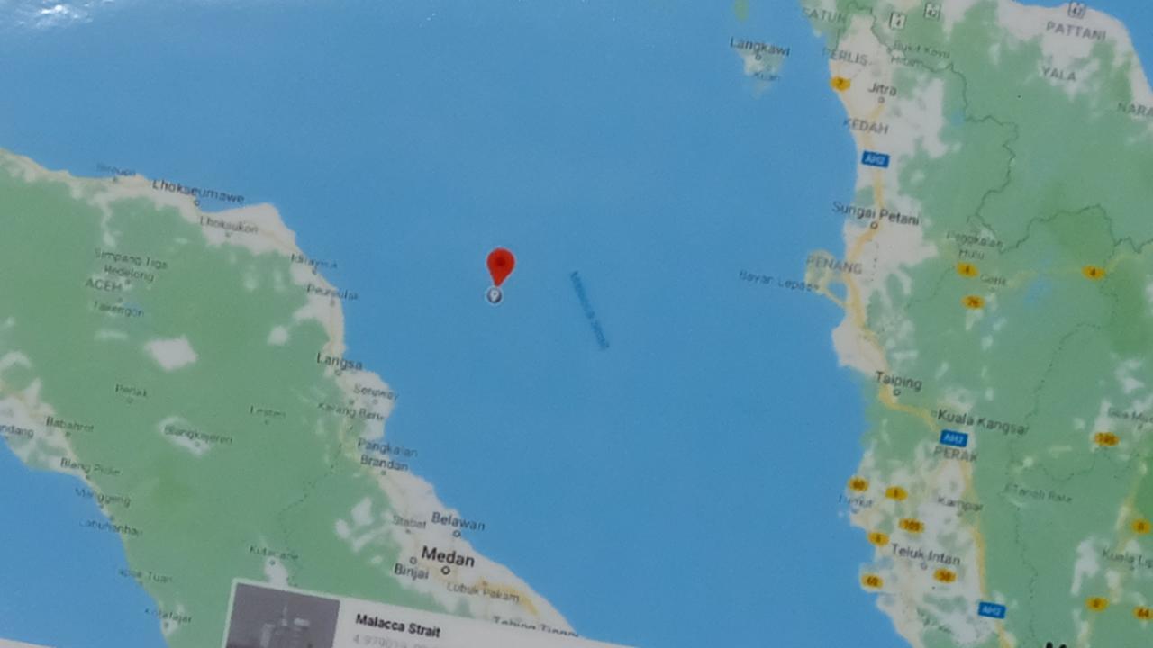 MH370 Fisherman Claims He Saw Exactly Where Plane Crash Landed Daily   4a44ee417009571db11d80cc04b237bc