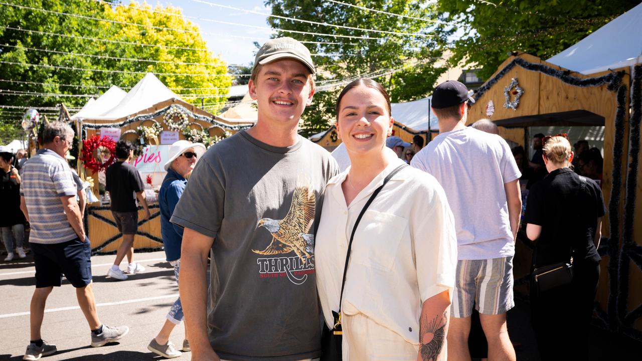 Hahndorf Christmas Markets gallery The Advertiser