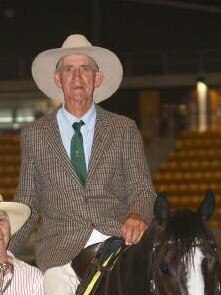 Gloucester stockman and horse trainer Paul Anthony Wardell. Photo: Facebook