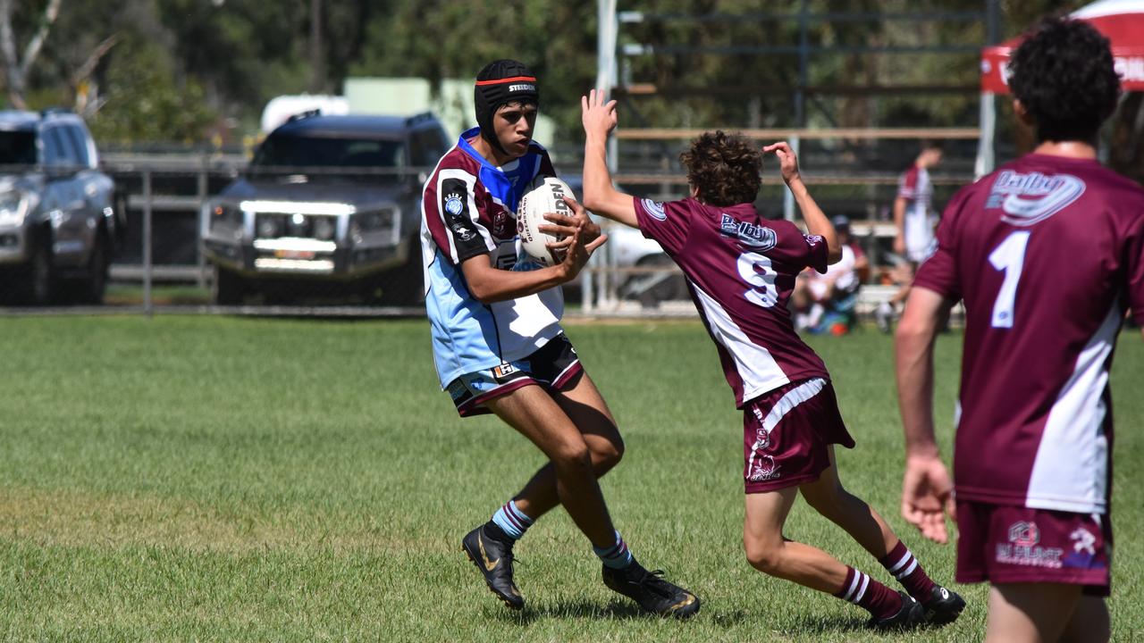Western Ringers v Dalby Devils U16. Adrian Vowles Cup 2020.