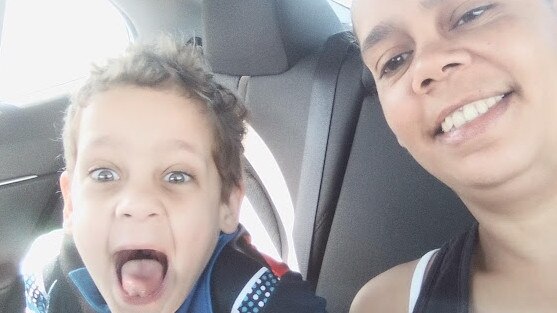Tragic alleged murder of 8yo son returns to court two years after death