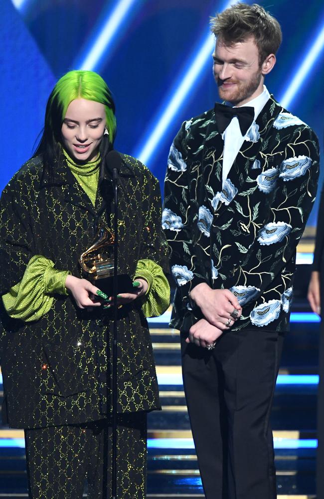 ‘I am so grateful’. Picture: Getty Images