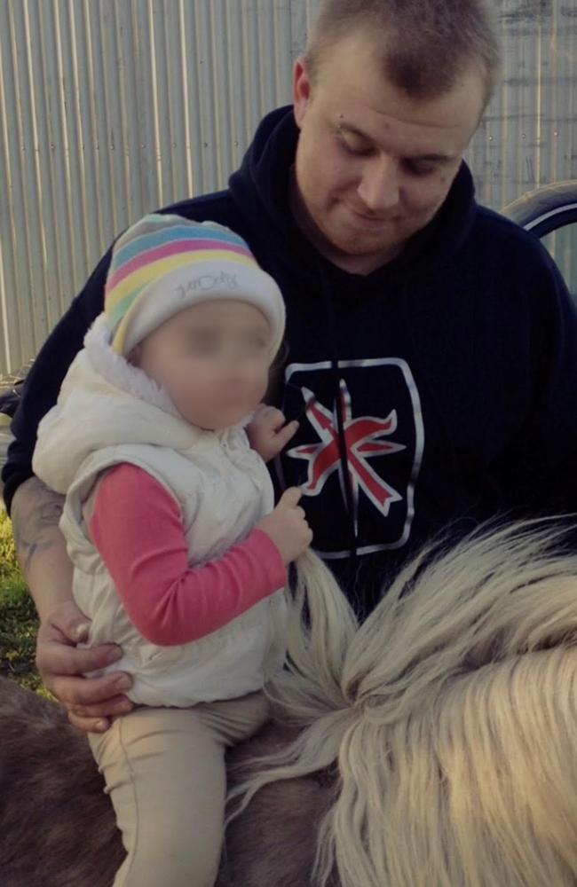 Scott Muston, 34, died after he was shot at a Lara property in 2019. Picture: Supplied