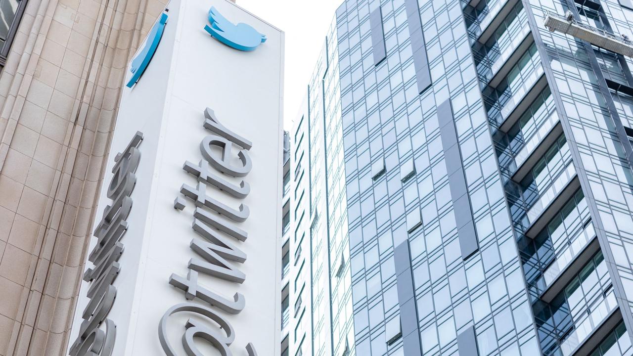 Twitter employees have had their parental leave cut from 20 weeks to just 14 days. Picture: Constanza Hevia / AFP