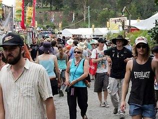 Woodford Folk Festival