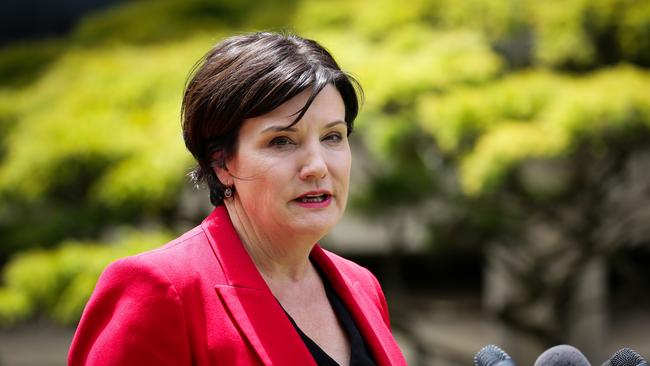 NSW Labor leader Jodi McKay. Picture: NCA NewsWire/Gaye Gerard