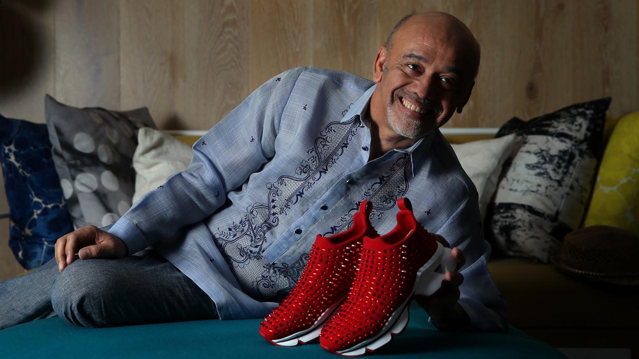 In the battle over his sole, Louboutin loses a round