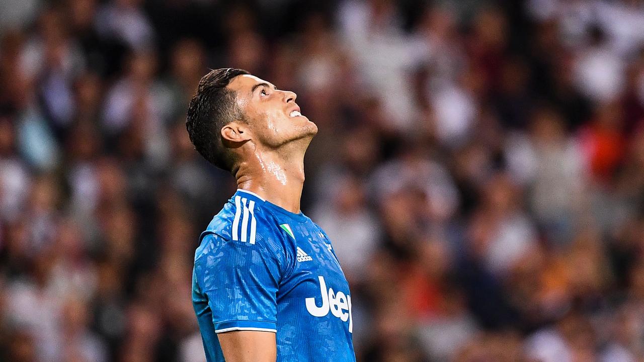 Cristiano Ronaldo revealed he could retire next year - or play for another seven.