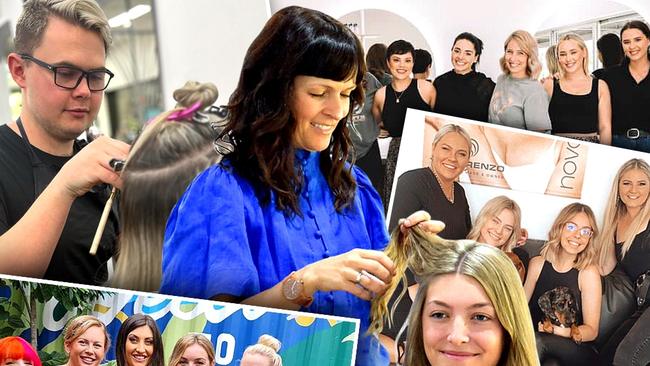 The battle to single out the Gympie region’s favourite hairdresser is underway, with 30 names making the list of finalists from hundreds of comments left online. There can only be one winner,however, so click into the poll and have your say on who is the best of the best: