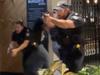 Major shopping centre put under siege in mock police operation