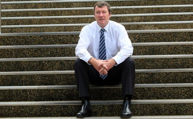 Sacked: former Tweed Shire Council general manager David Keenan. Picture: John Gass