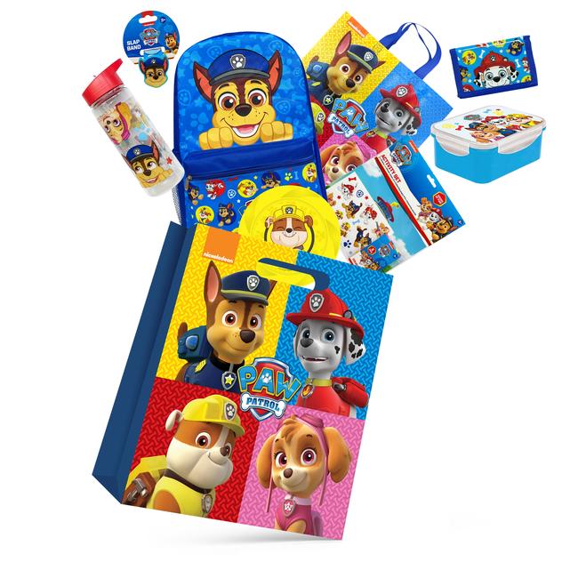 Paw Patrol showbag