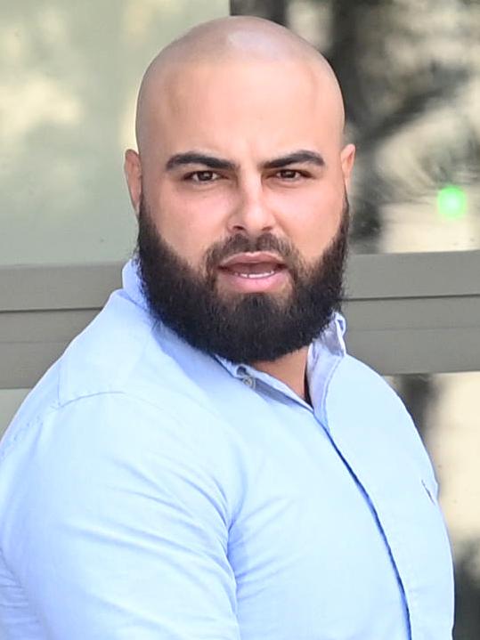 They are also hunting for alleged Alameddine crime clan member John Ray Bayssari has also left Australia.