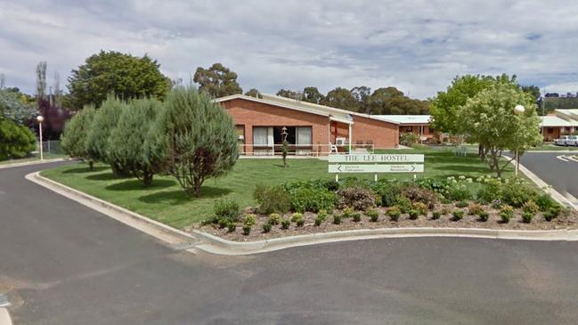 Lee Hostel Aged Care. Picture: Google Maps