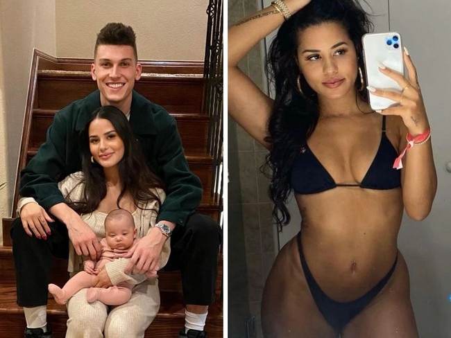 Tyler Herro's wife spills on life as an NBA WAG