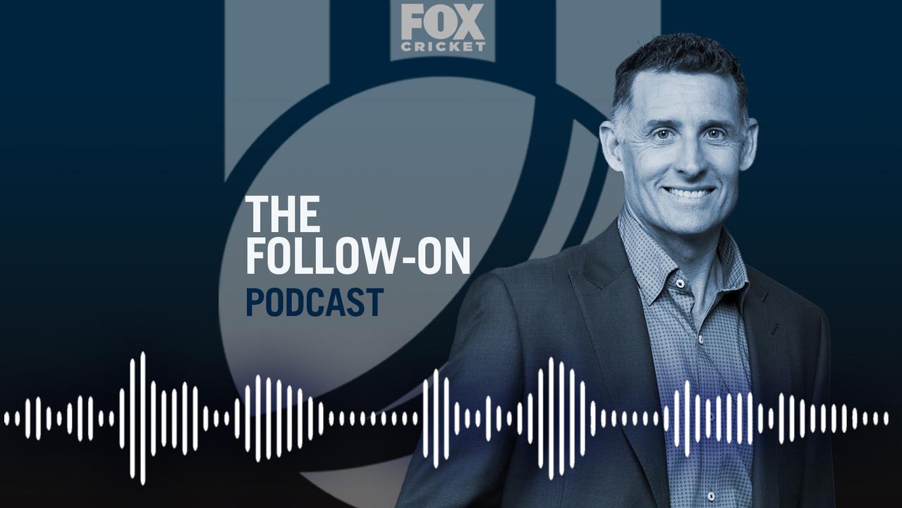 Mike Hussey joins The Follow-On podcast, weighing in on Glenn Maxwell's form and Aaron Finch's slump.