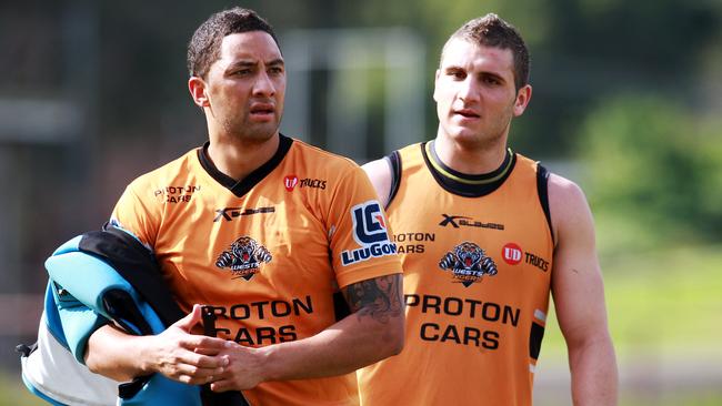 Benji Marshall and Robbie Farah have been through plenty together.